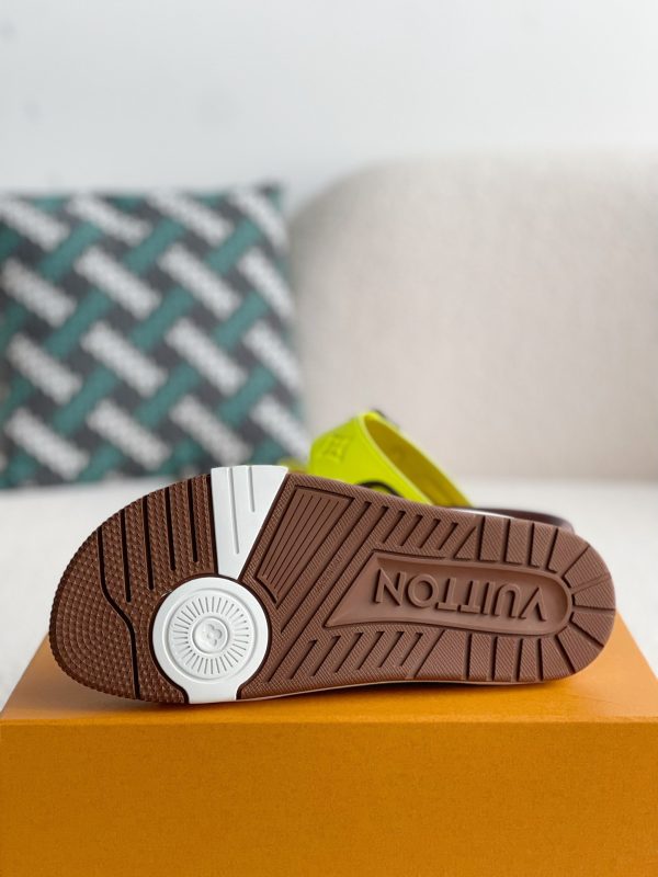 「#2747」LOUIS VUITTON MAN SLIPPERS - Image 5