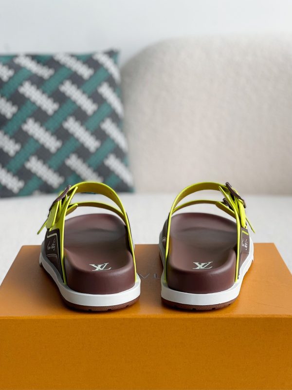 「#2747」LOUIS VUITTON MAN SLIPPERS - Image 3