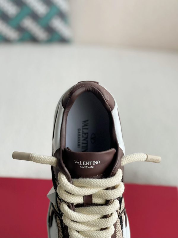 ¡¸#2786¡¹Valentino One Stud Sneakers - Image 9