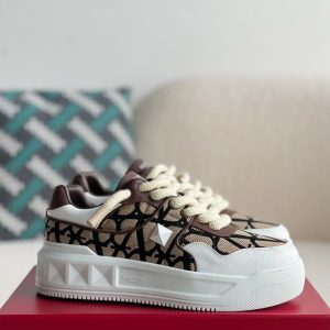 ¡¸#2786¡¹Valentino One Stud Sneakers