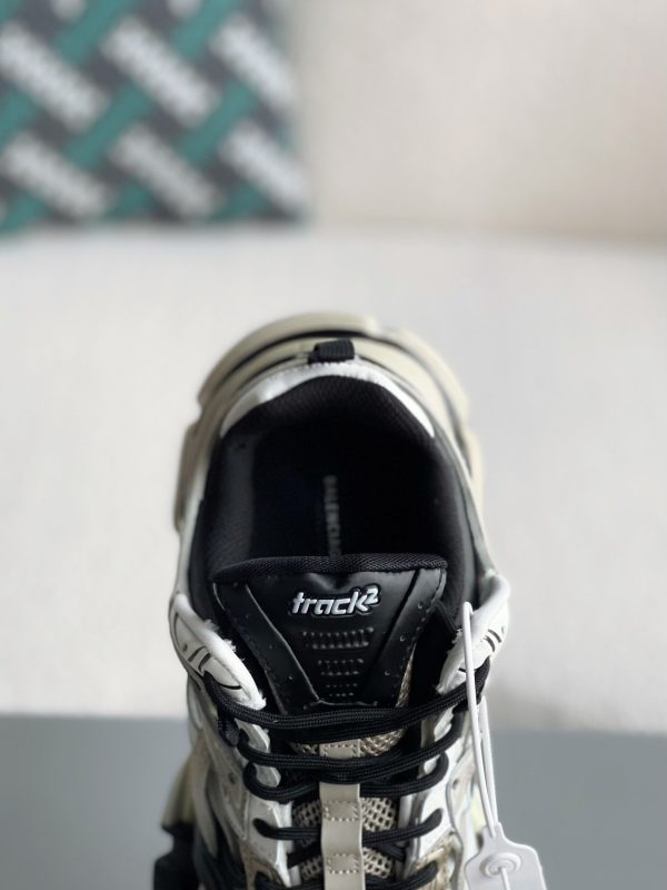 ¡¸#2787¡¹Balenciaga Runner Sneakers - Image 8