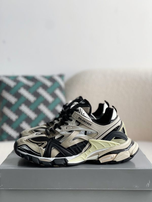 ¡¸#2787¡¹Balenciaga Runner Sneakers - Image 2