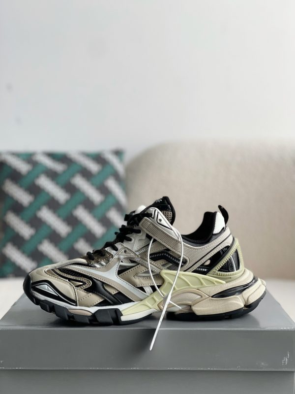 ¡¸#2787¡¹Balenciaga Runner Sneakers - Image 4