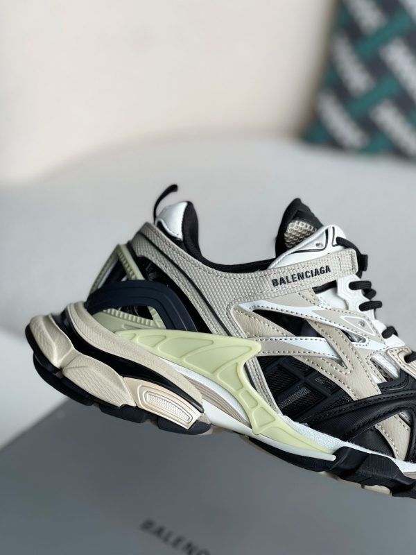 ¡¸#2787¡¹Balenciaga Runner Sneakers - Image 7