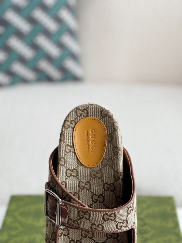 ¡¸#2788¡¹Gucci sandals - Image 9