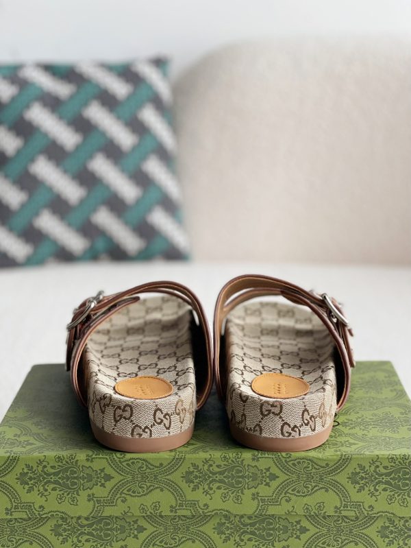 ¡¸#2788¡¹Gucci sandals - Image 4