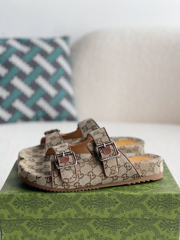¡¸#2788¡¹Gucci sandals - Image 2