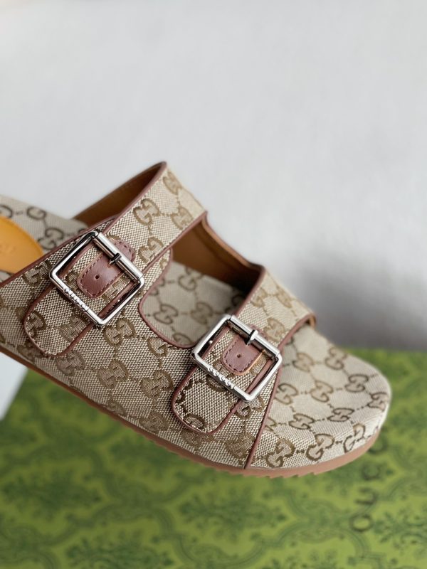 ¡¸#2788¡¹Gucci sandals - Image 7