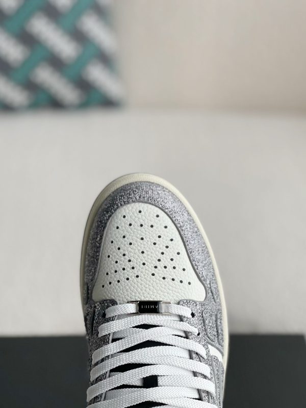 ¡¸#2784¡¹Amiri Bone Sneakers - Image 8