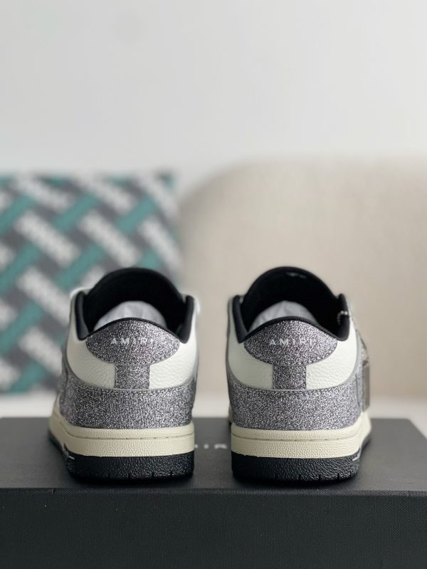 ¡¸#2784¡¹Amiri Bone Sneakers - Image 3