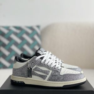 ¡¸#2784¡¹Amiri Bone Sneakers