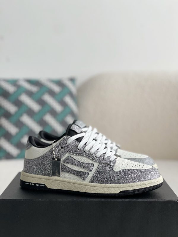 ¡¸#2784¡¹Amiri Bone Sneakers