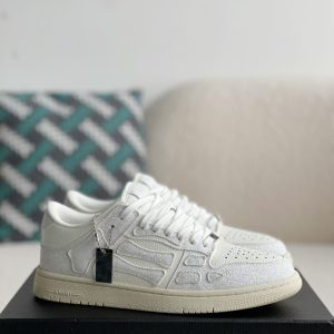 ¡¸#2785¡¹Amiri Bone Sneakers