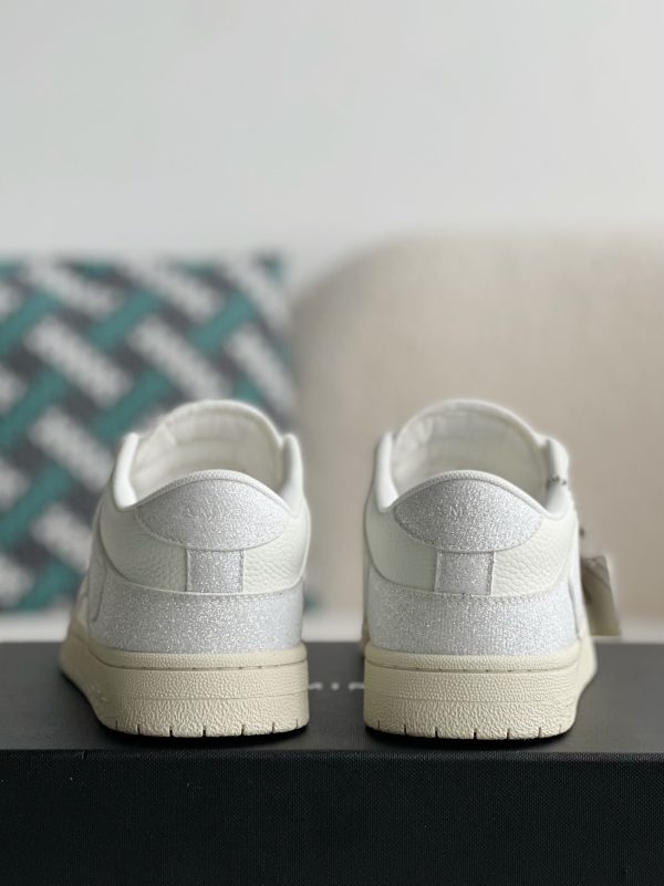 ¡¸#2785¡¹Amiri Bone Sneakers - Image 3