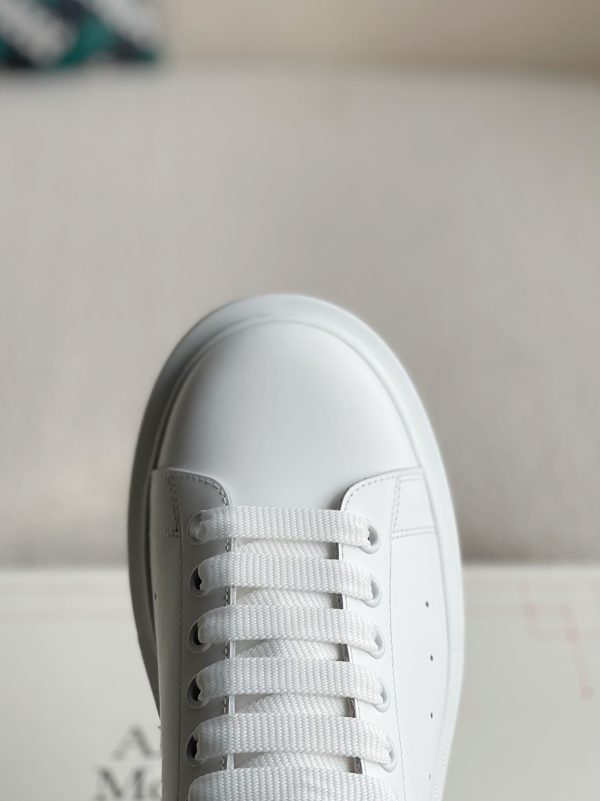 ¡¸#521¡¹Alexander McQueen MQ Jelly Dark Blue Tail Sneakers - Image 8