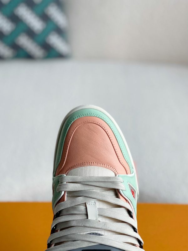 「#2814」LOUIS VUITTON TRAINER Sneakers - Image 8