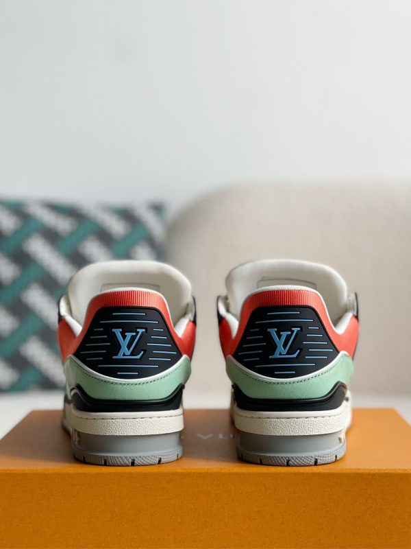 「#2814」LOUIS VUITTON TRAINER Sneakers - Image 3