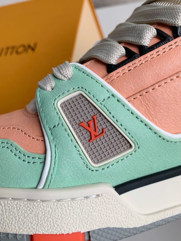 「#2814」LOUIS VUITTON TRAINER Sneakers - Image 10