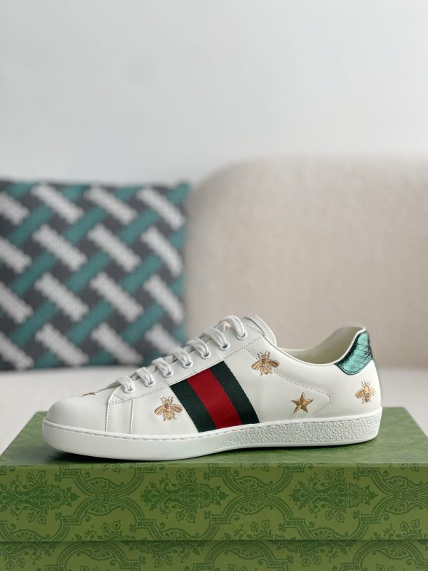 ¡¸#2885¡¹Gucci Sneakers - Image 4