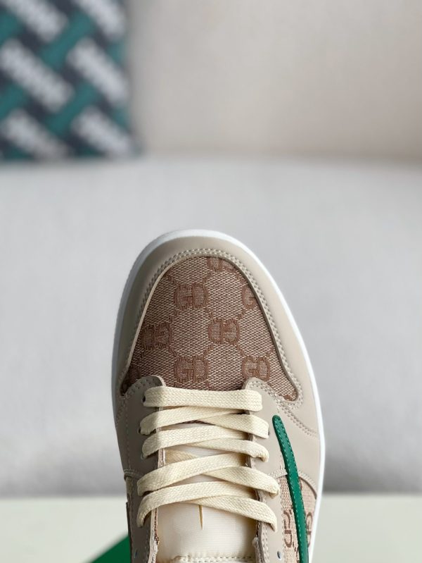 ¡¸#2886¡¹Gucci x Nike Dunk Low Sneakers - Image 9