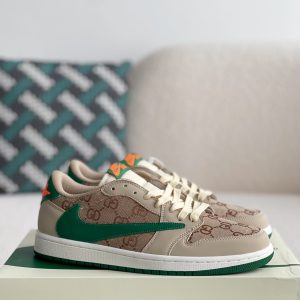 ¡¸#2886¡¹Gucci x Nike Dunk Low Sneakers