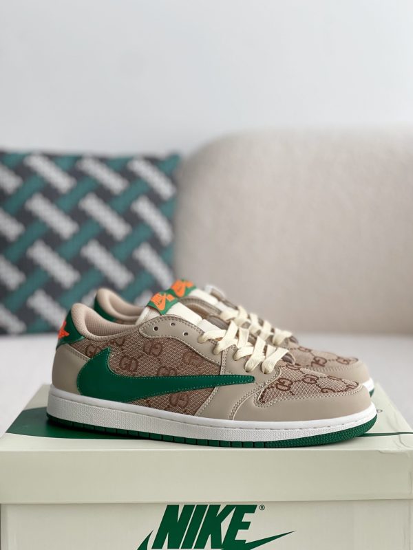 ¡¸#2886¡¹Gucci x Nike Dunk Low Sneakers