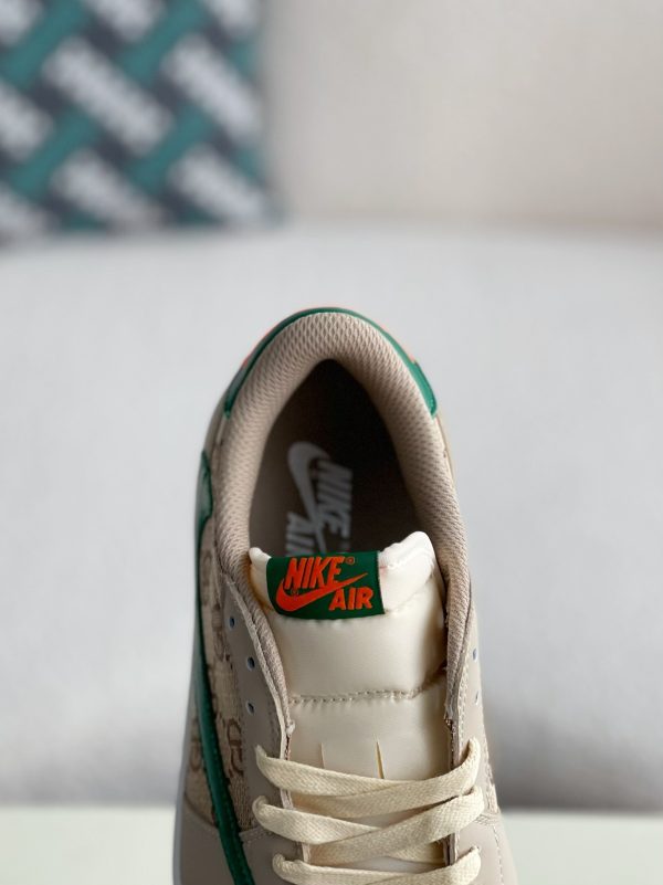 ¡¸#2886¡¹Gucci x Nike Dunk Low Sneakers - Image 10