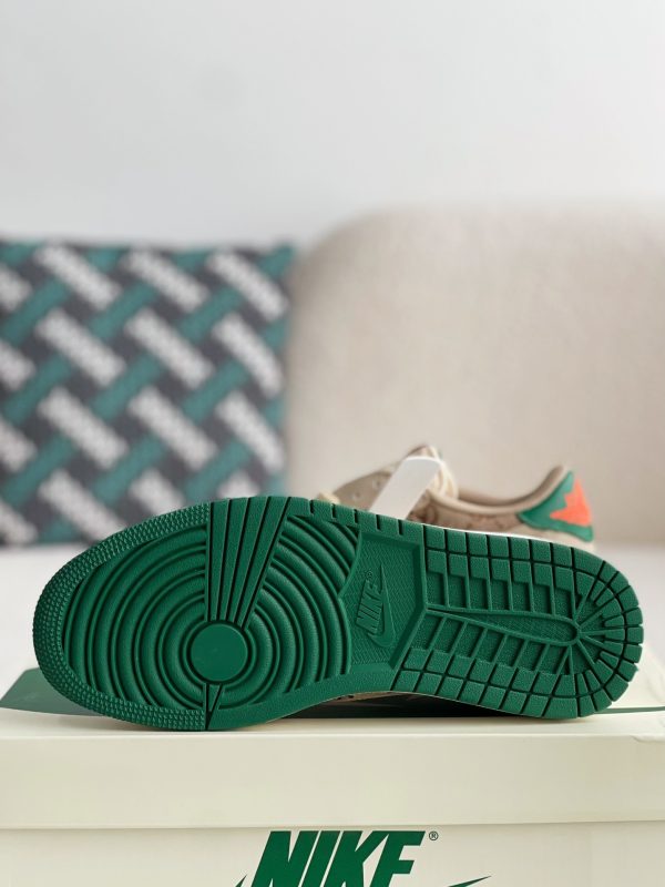 ¡¸#2886¡¹Gucci x Nike Dunk Low Sneakers - Image 5