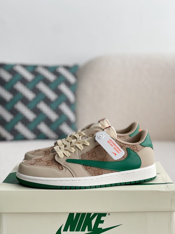 ¡¸#2886¡¹Gucci x Nike Dunk Low Sneakers - Image 2