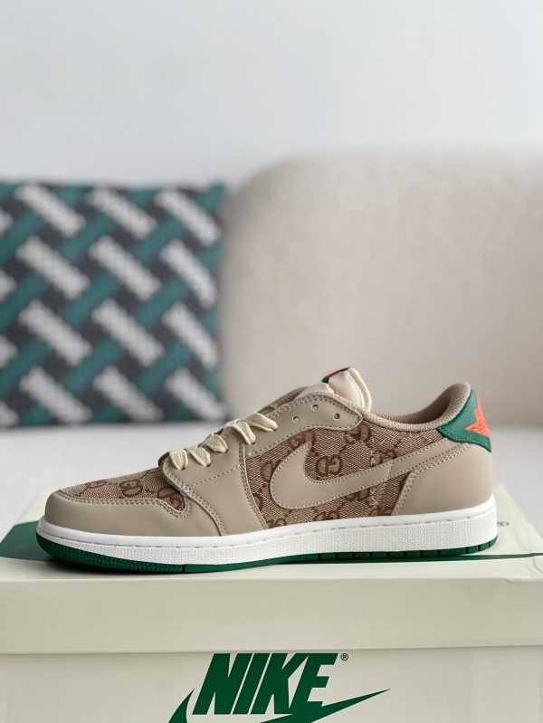 ¡¸#2886¡¹Gucci x Nike Dunk Low Sneakers - Image 4
