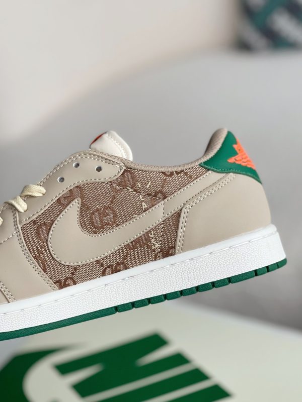 ¡¸#2886¡¹Gucci x Nike Dunk Low Sneakers - Image 8