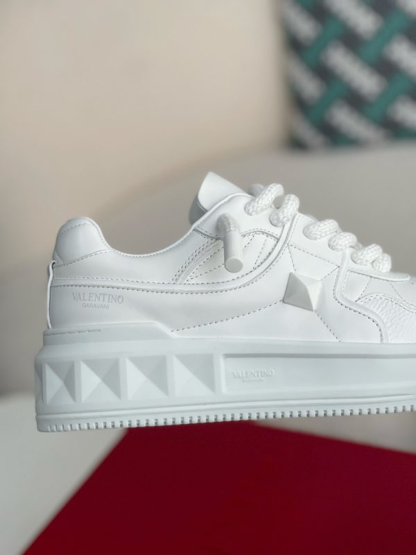 ¡¸#645¡¹Valentino one stud sneakers - Image 7