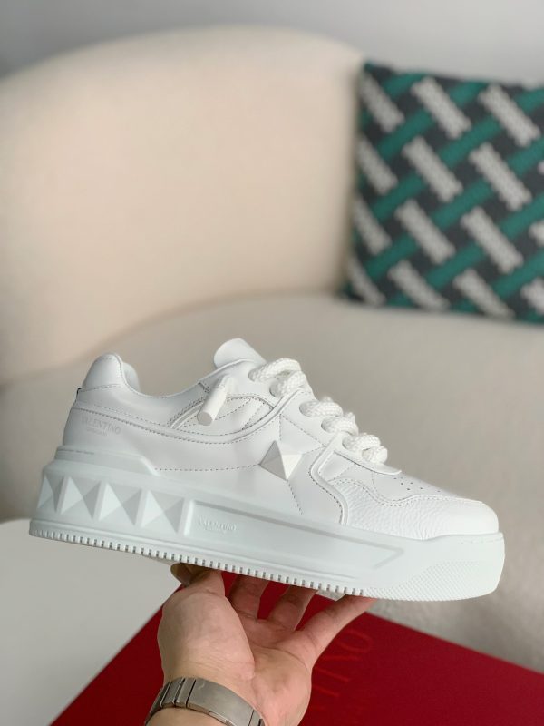 ¡¸#645¡¹Valentino one stud sneakers - Image 6