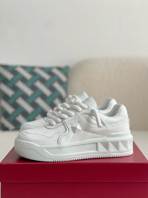 ¡¸#645¡¹Valentino one stud sneakers - Image 2