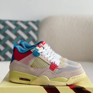 ¡¸#879¡¹Union LA X Jordan 4 AJ4 Sneakers Retro