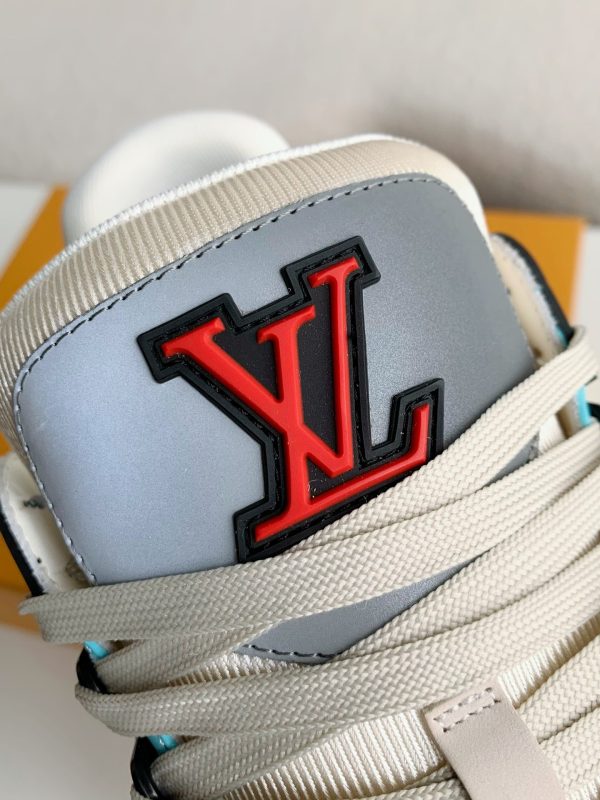 「#2813」LOUIS VUITTON TRAINER Sneakers - Image 10