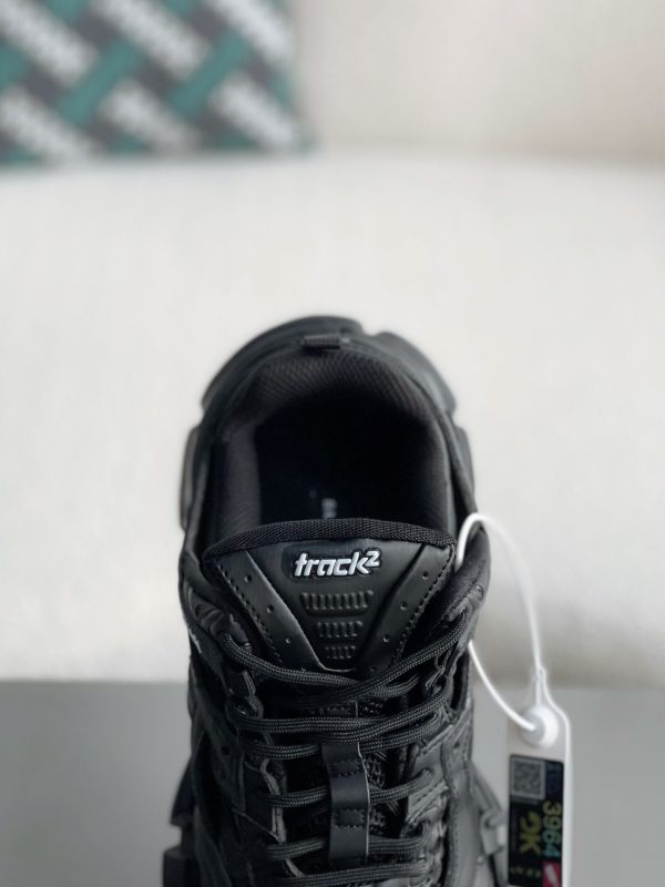 ¡¸#2903¡¹Balenciaga Runner Sneakers - Image 8