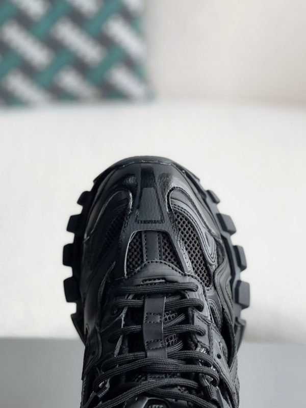 ¡¸#2903¡¹Balenciaga Runner Sneakers - Image 9
