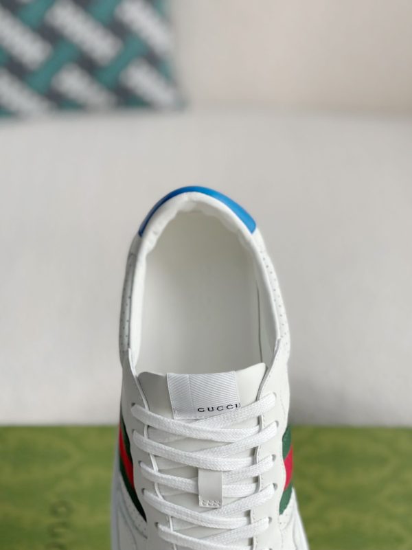 ¡¸#2909¡¹Gucci Sneakers Cowhide - Image 8