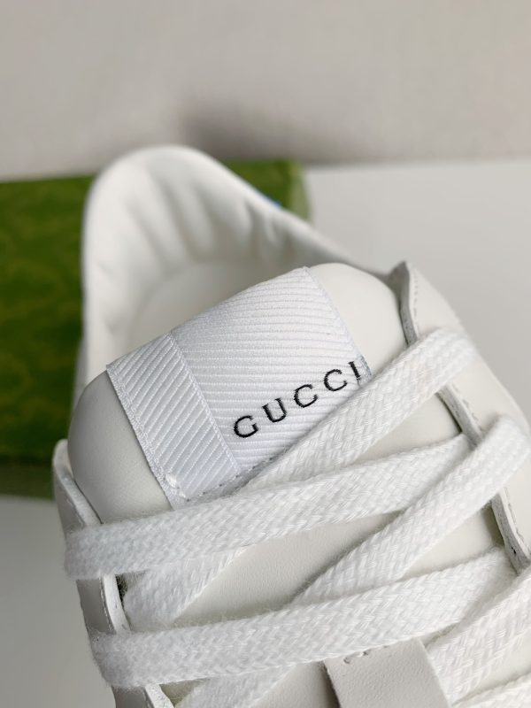 ¡¸#2909¡¹Gucci Sneakers Cowhide - Image 10