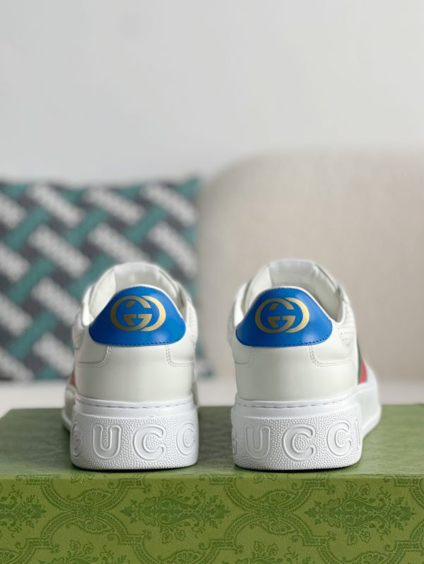 ¡¸#2909¡¹Gucci Sneakers Cowhide - Image 3