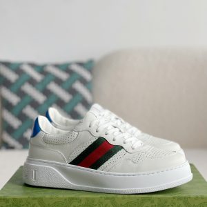 ¡¸#2909¡¹Gucci Sneakers Cowhide