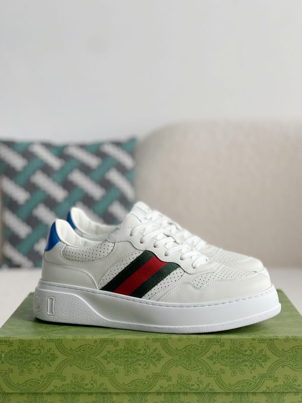 ¡¸#2909¡¹Gucci Sneakers Cowhide