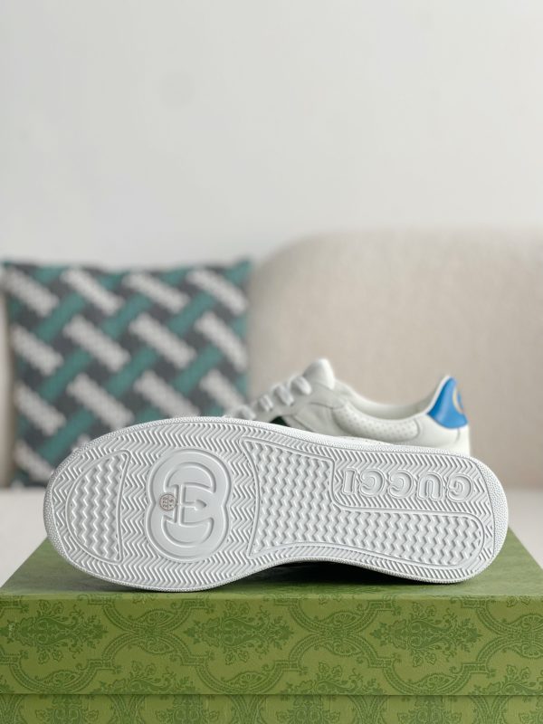 ¡¸#2909¡¹Gucci Sneakers Cowhide - Image 5