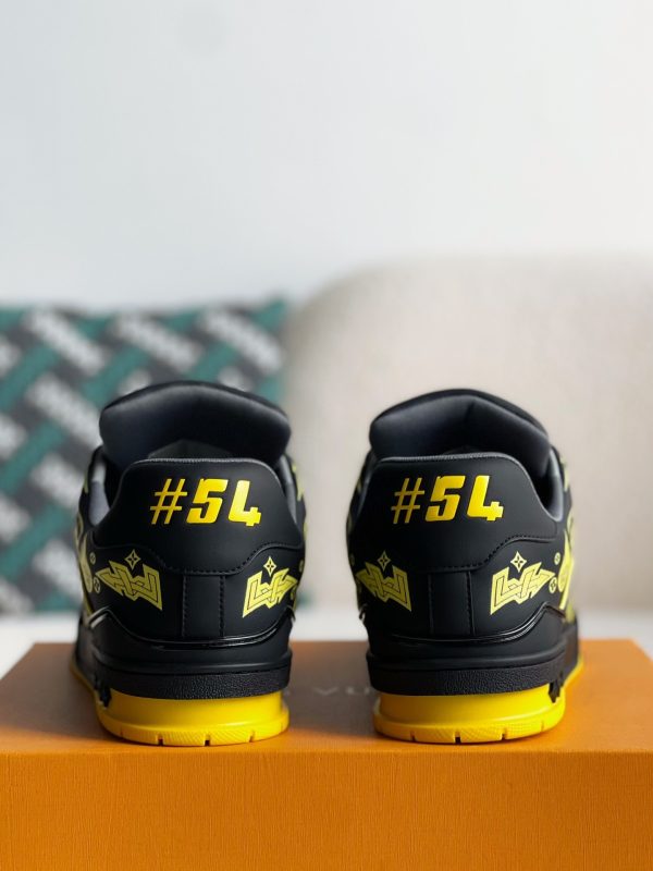 「#2910」LOUIS VUITTON SNEAKERS - Image 3