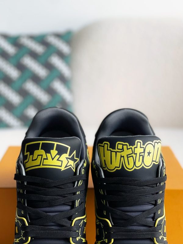 「#2910」LOUIS VUITTON SNEAKERS - Image 8