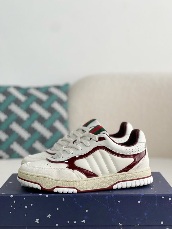 ¡¸#2915¡¹Gucci Sneakers Cowhide - Image 2