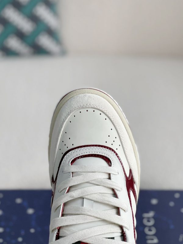 ¡¸#2915¡¹Gucci Sneakers Cowhide - Image 9