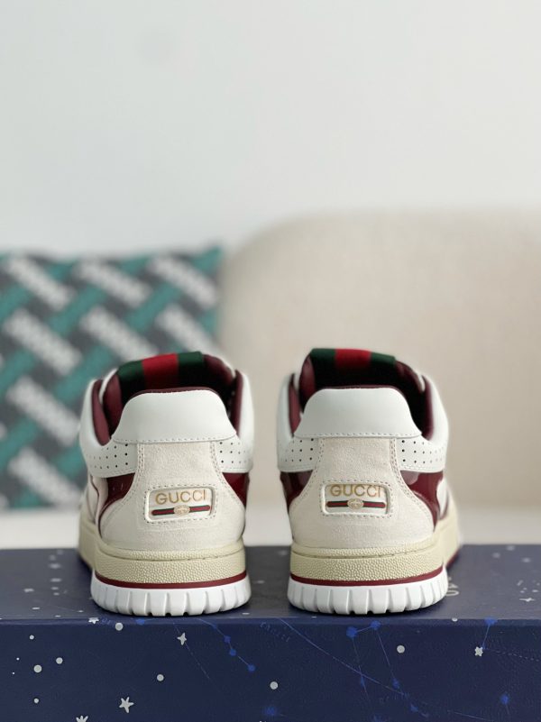 ¡¸#2915¡¹Gucci Sneakers Cowhide - Image 3