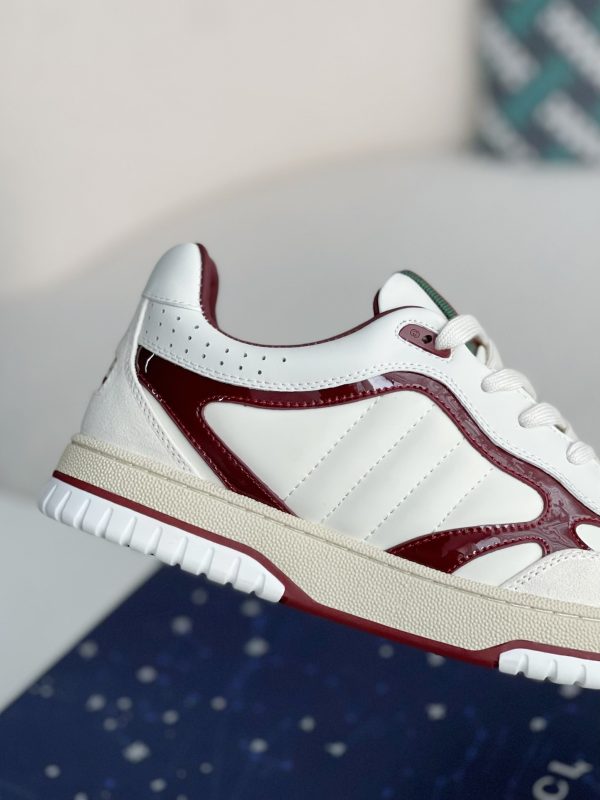 ¡¸#2915¡¹Gucci Sneakers Cowhide - Image 7
